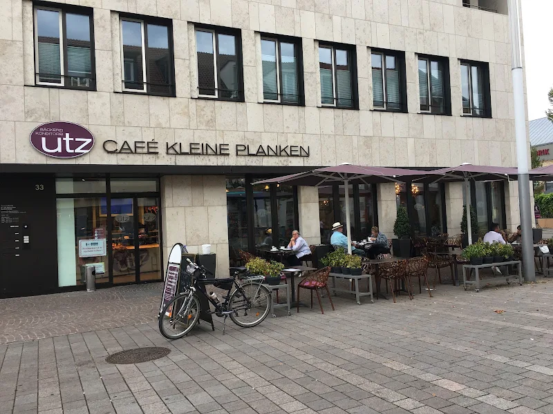 Bäckerei Utz