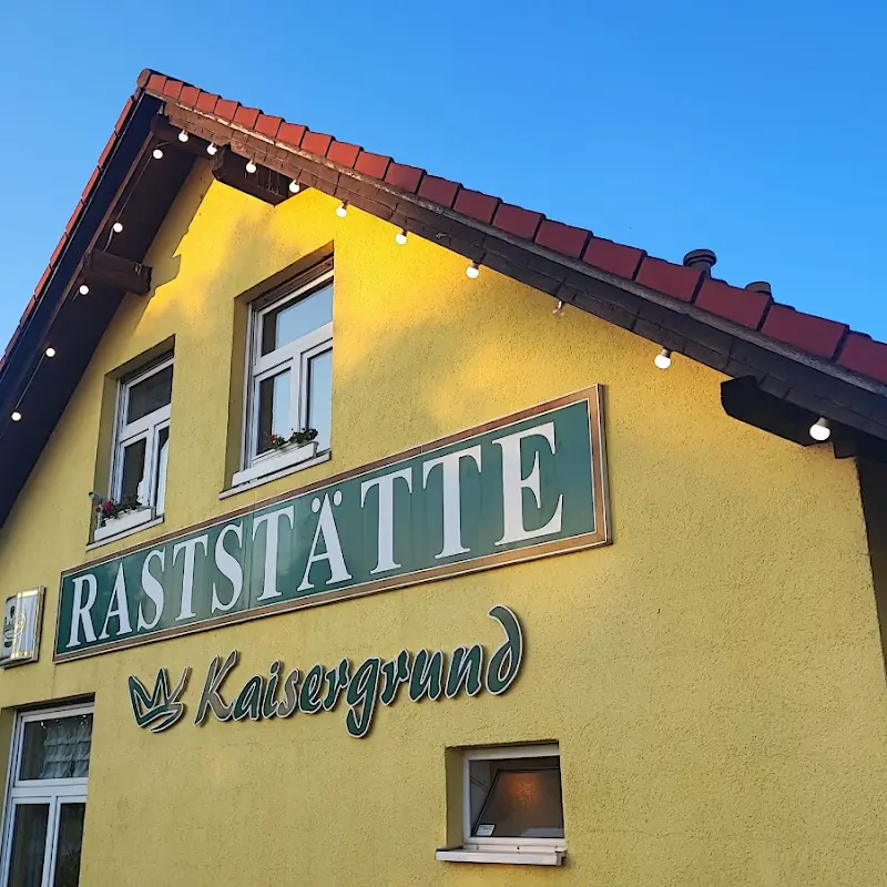 Raststätte Kaisergrund & Restaurant und Partyservice