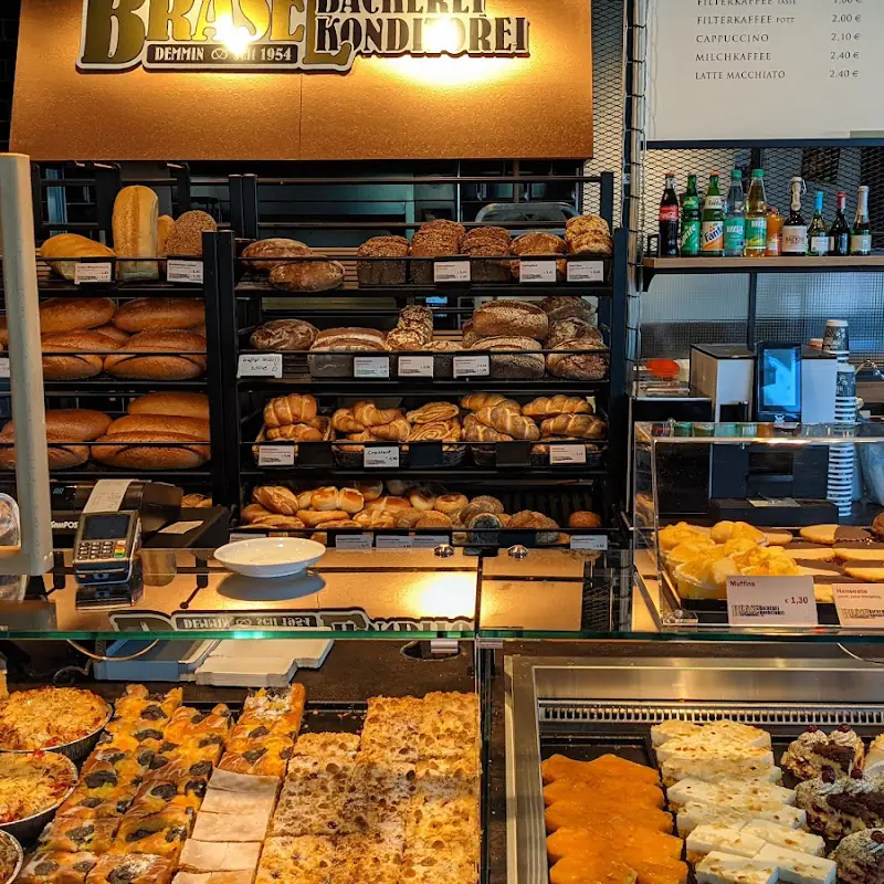 Baeckerei & Konditorei Braesel GmbH