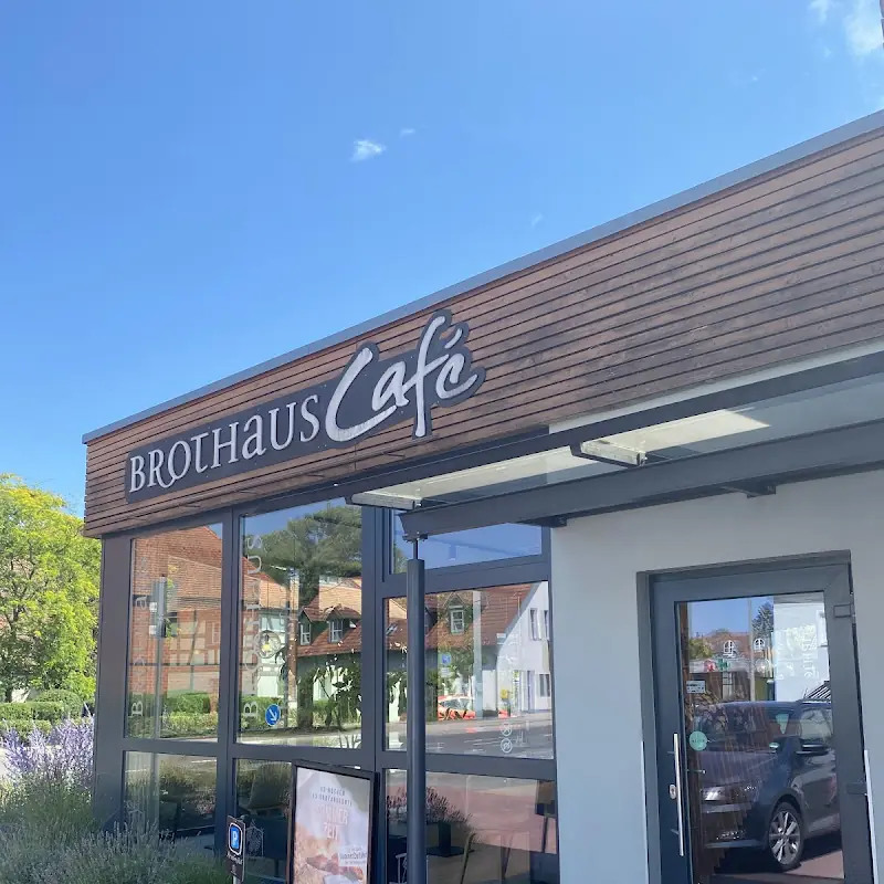 BrotHaus Café Weisendorf