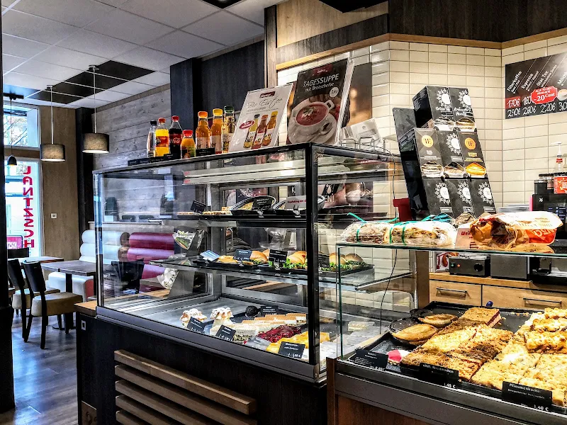 Bäckerei Lantzsch GmbH, Halle
