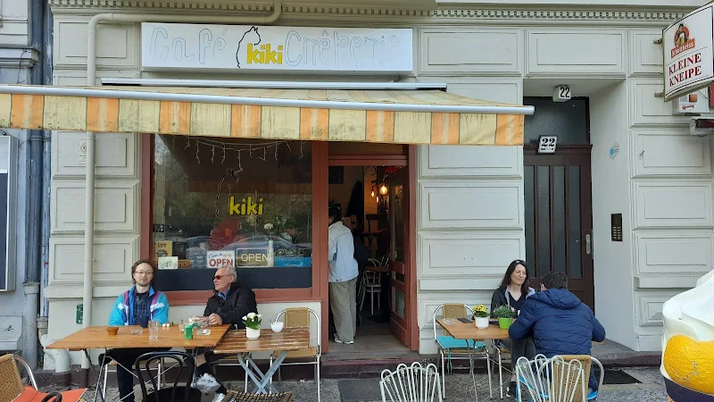 Café Crêperie kiki