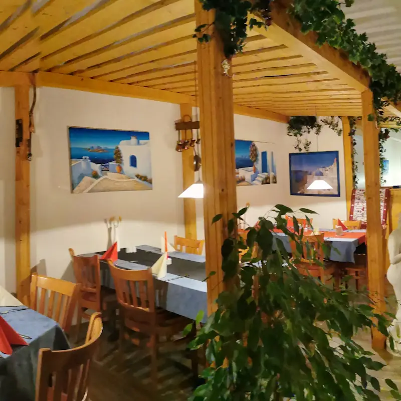 Taverne “Sorbas der Grieche”