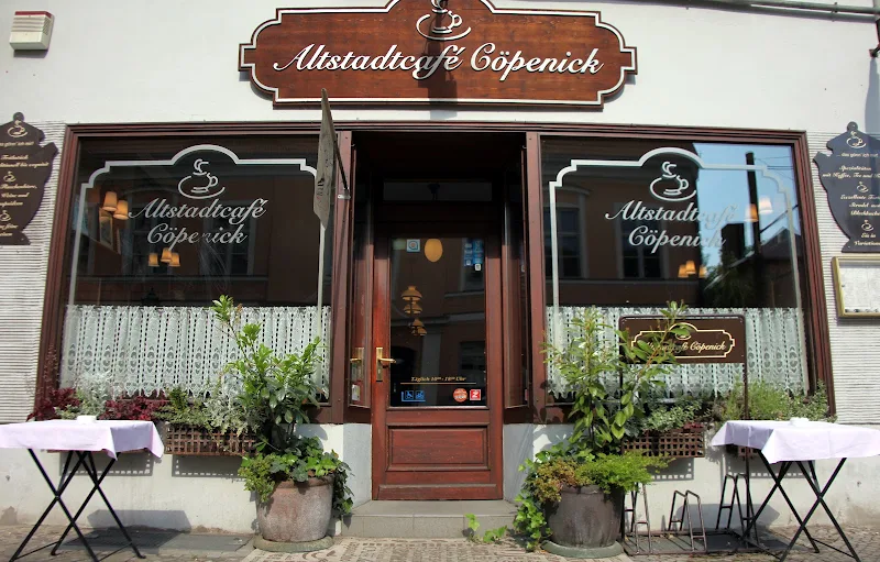 Altstadtcafé Cöpenick