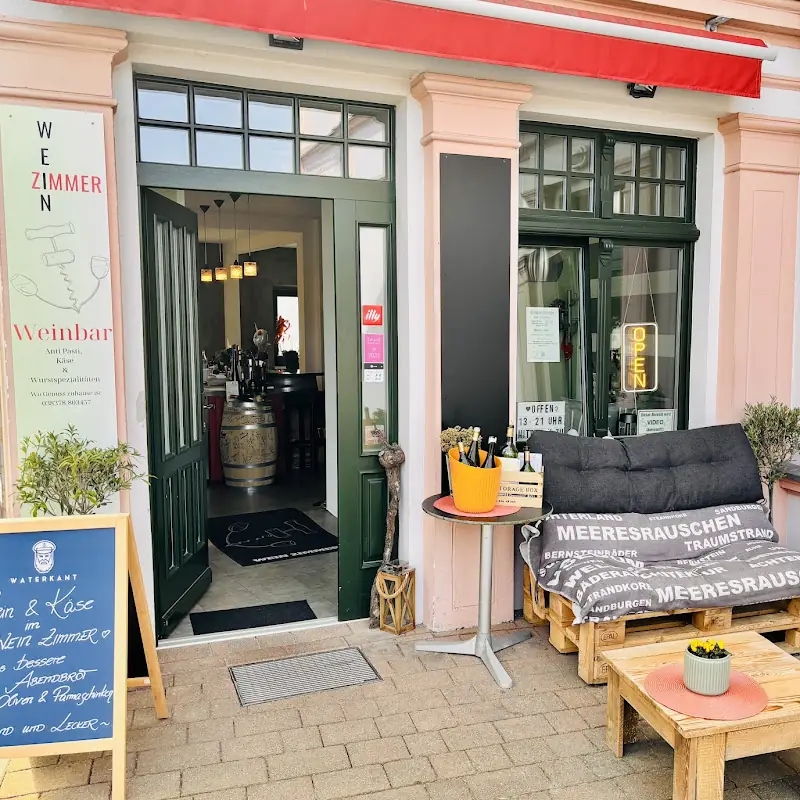Wein Zimmer / Weinbar - Bistro & Shop