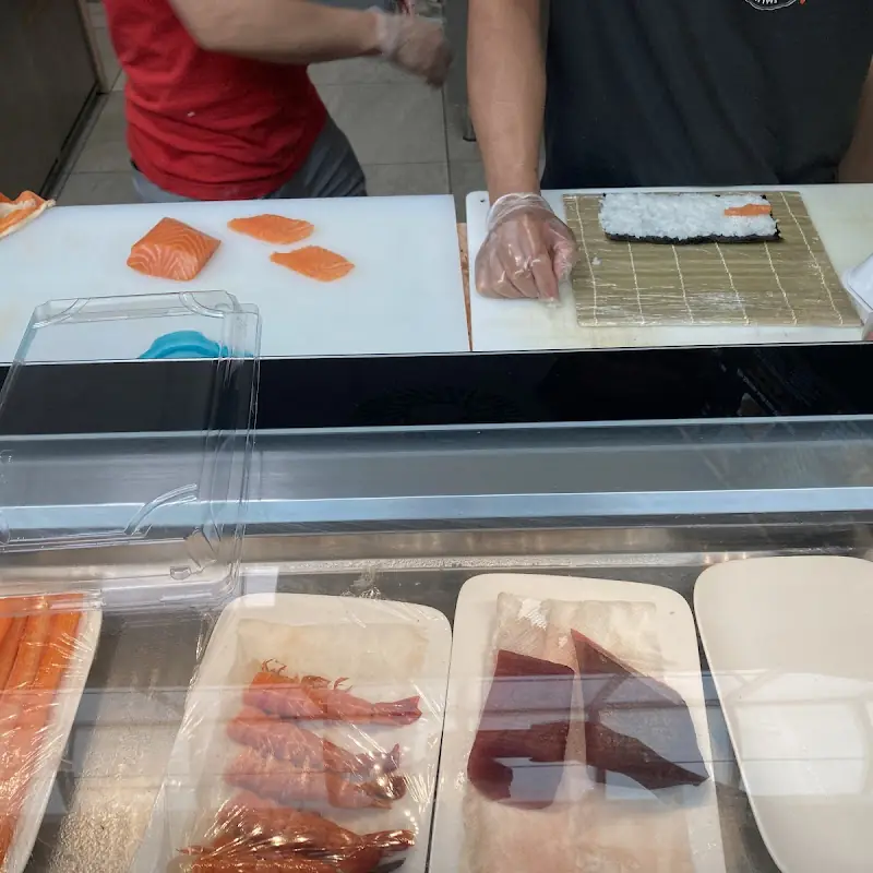 Asia Food & Sushi „Tante Ha“