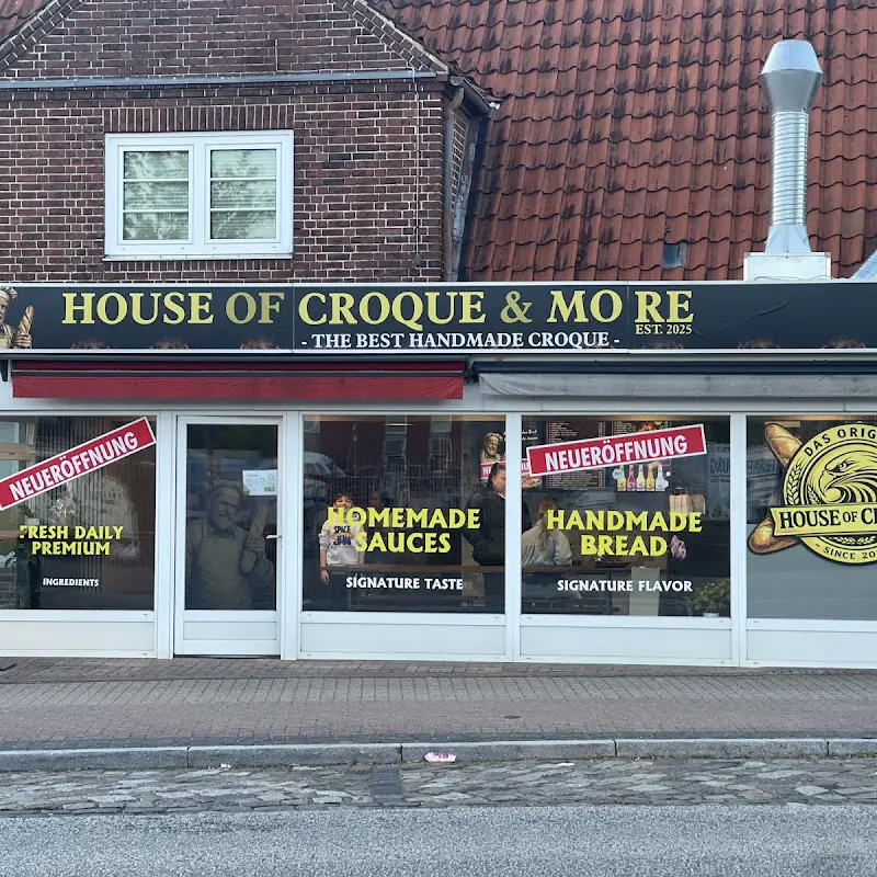 House of Croque & More