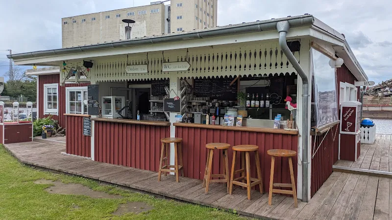 Flusscafé Anklam