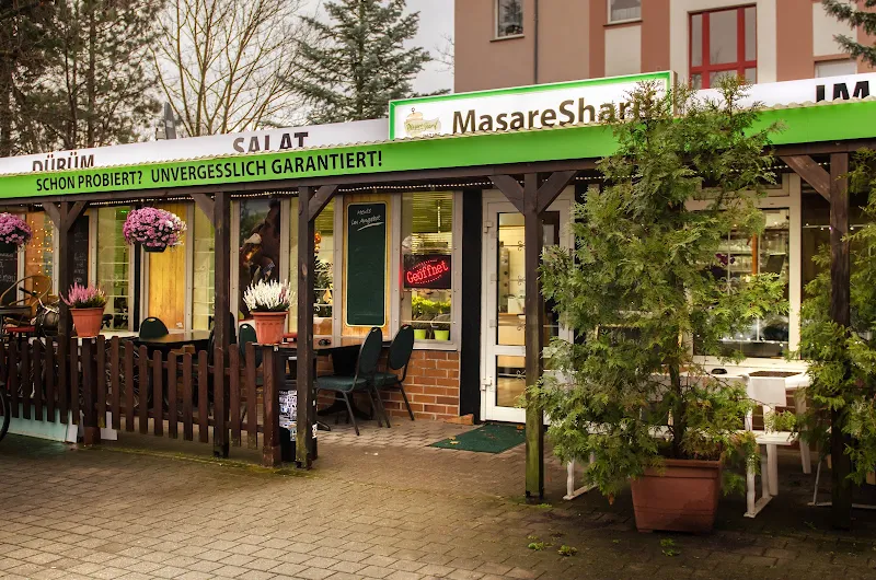 MasareSharif Imbiss