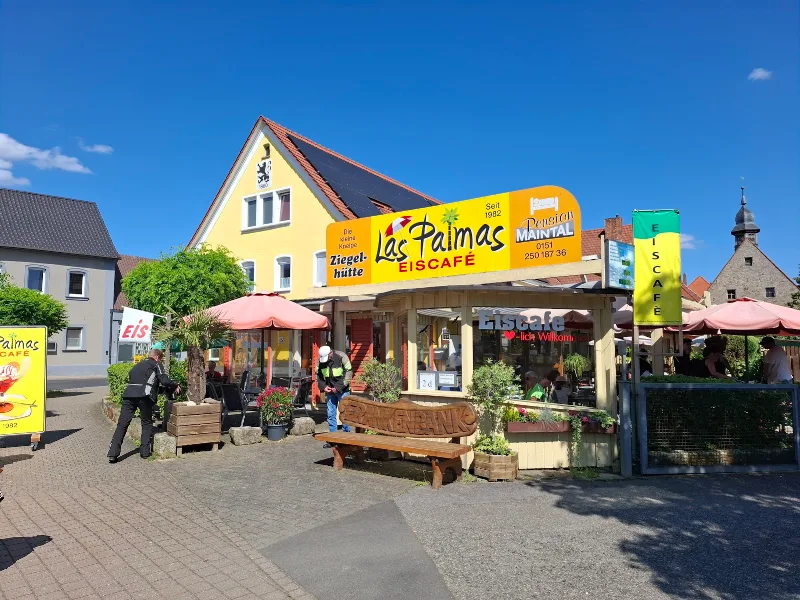 Eiscafé Las Palmas