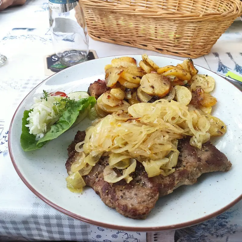 Waldcafe Zeischa
