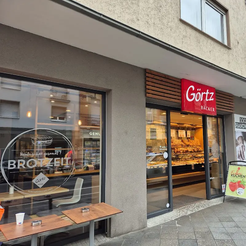 Bäcker Görtz