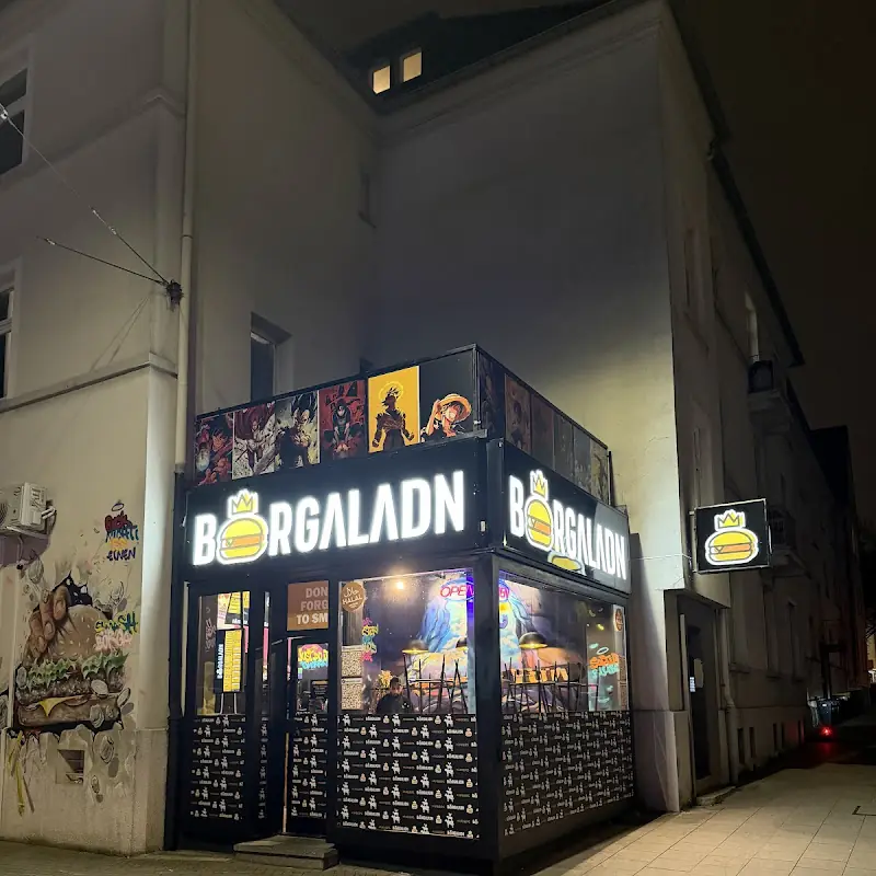 Börgaladn Essen Holsterhausen