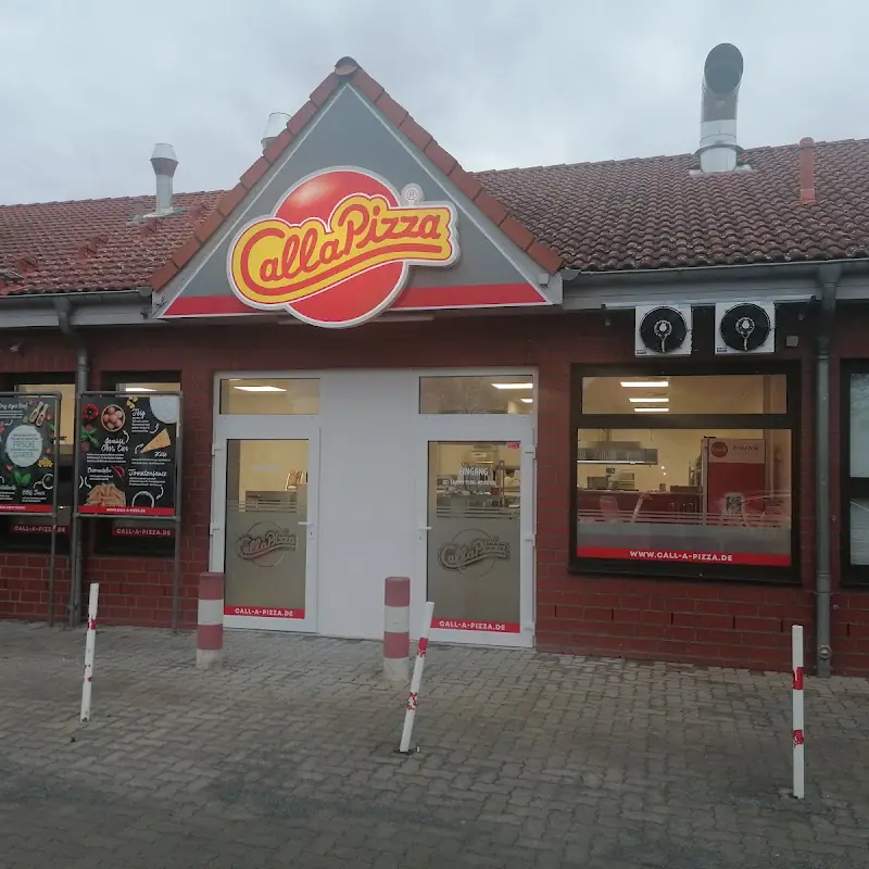 Call a Pizza Blankenfelde-Mahlow