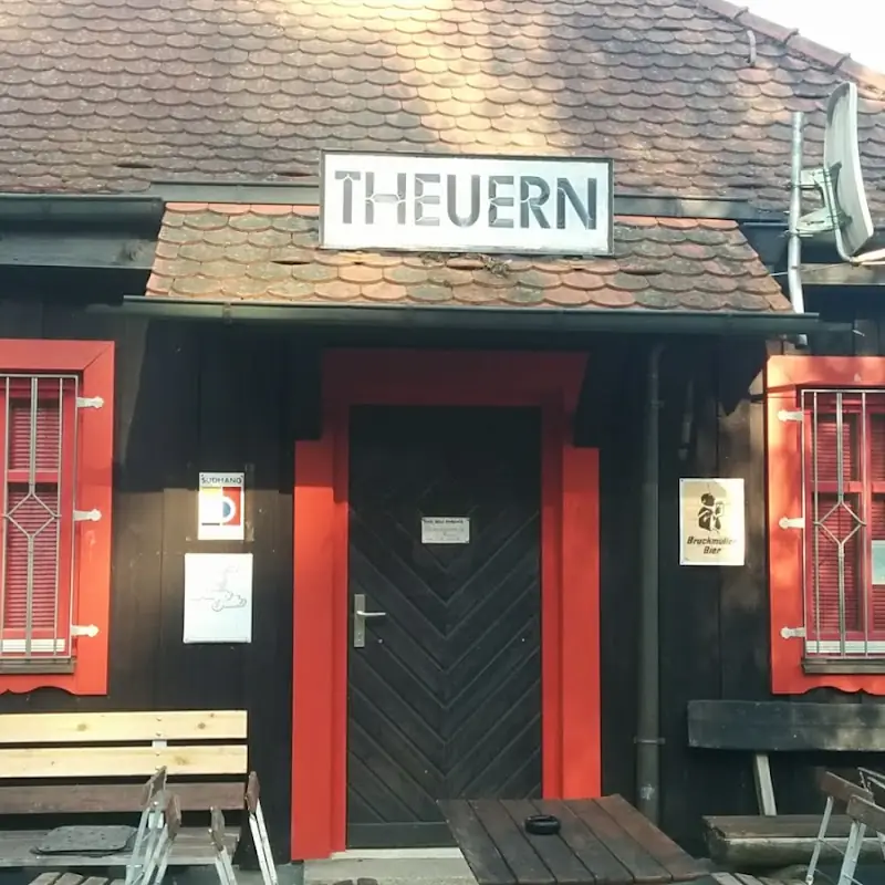 Radlbahnhof Theuern