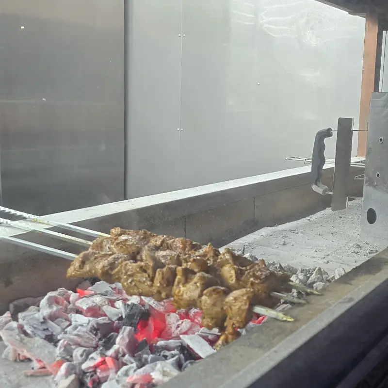 FlameKingGrill