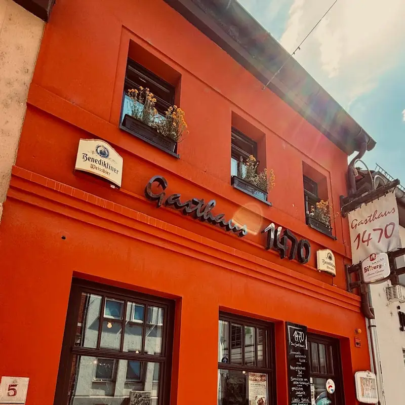 Gasthaus 1470