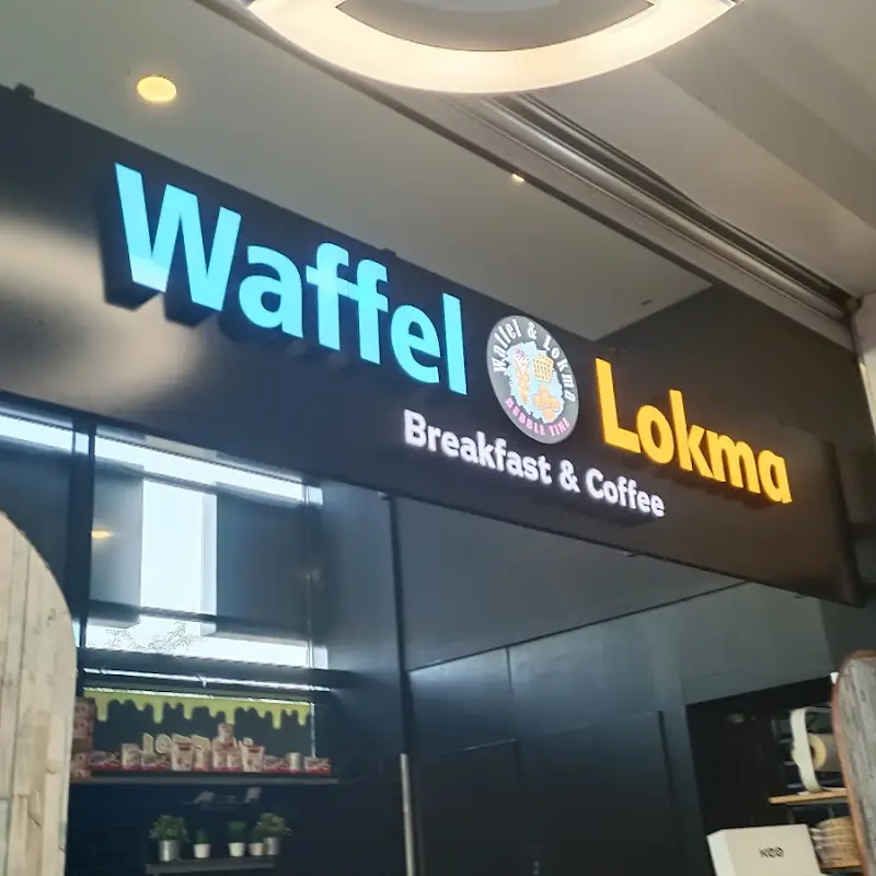 Waffel & Lokma