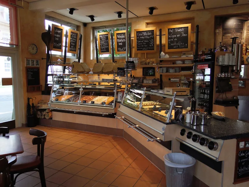 Göttinger Holzofenbäckerei - Café Hemer
