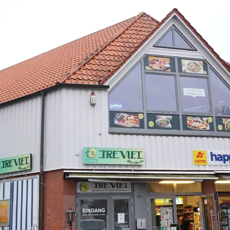 Treviet-Bambus Restaurant