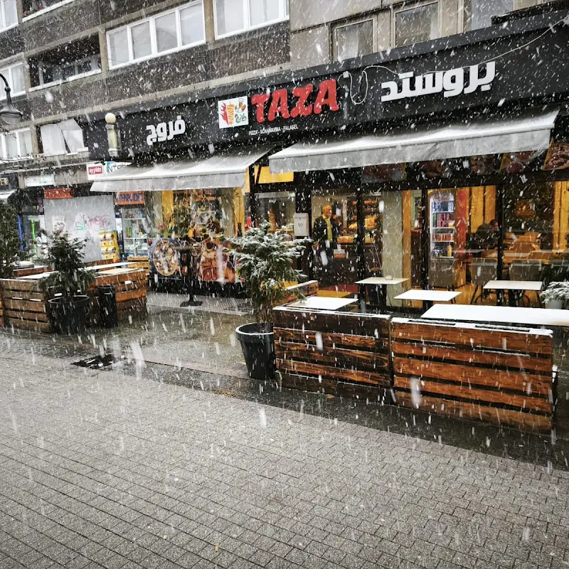 Taza Tazj