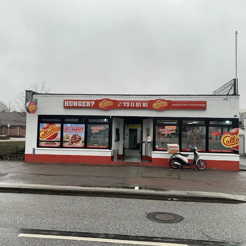 Call a Pizza Hamburg Billstedt