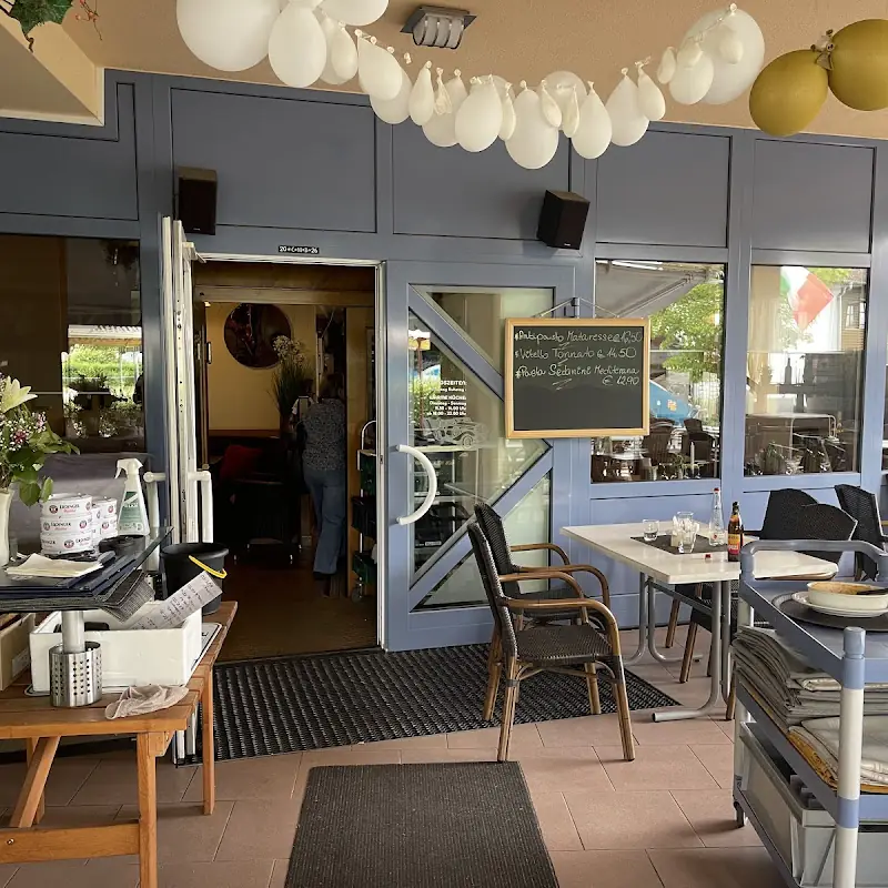 Ristorante Pizzeria I Sassi