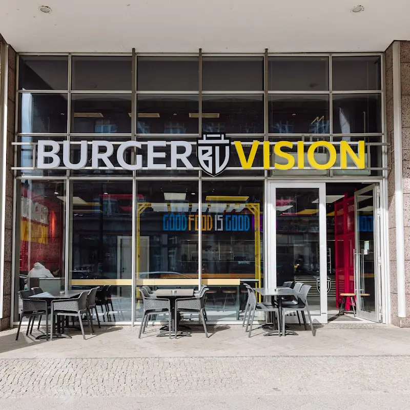 Burger Vision Smashburger