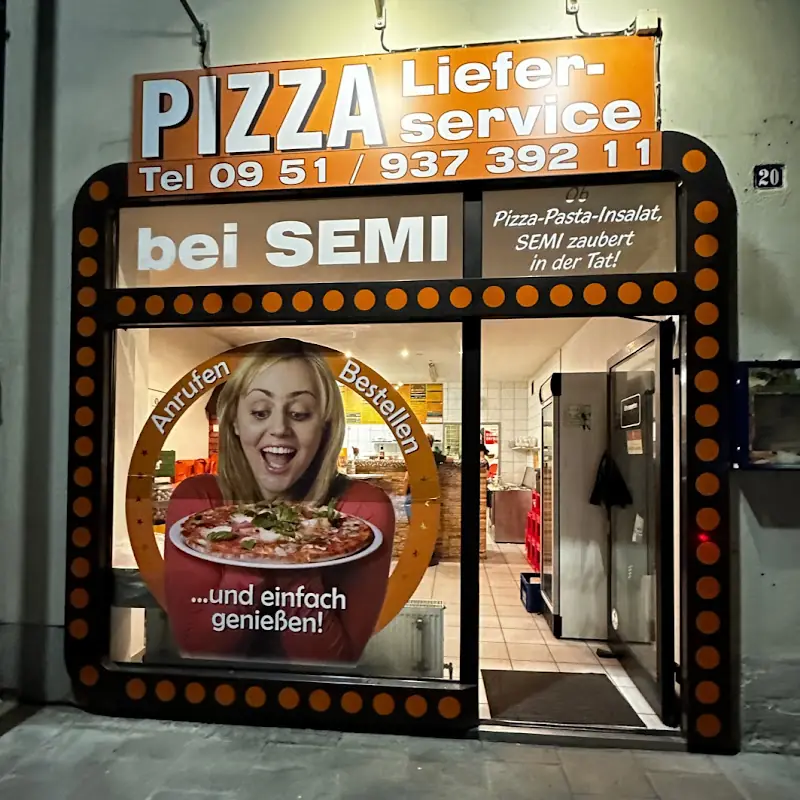 Pizza Semi