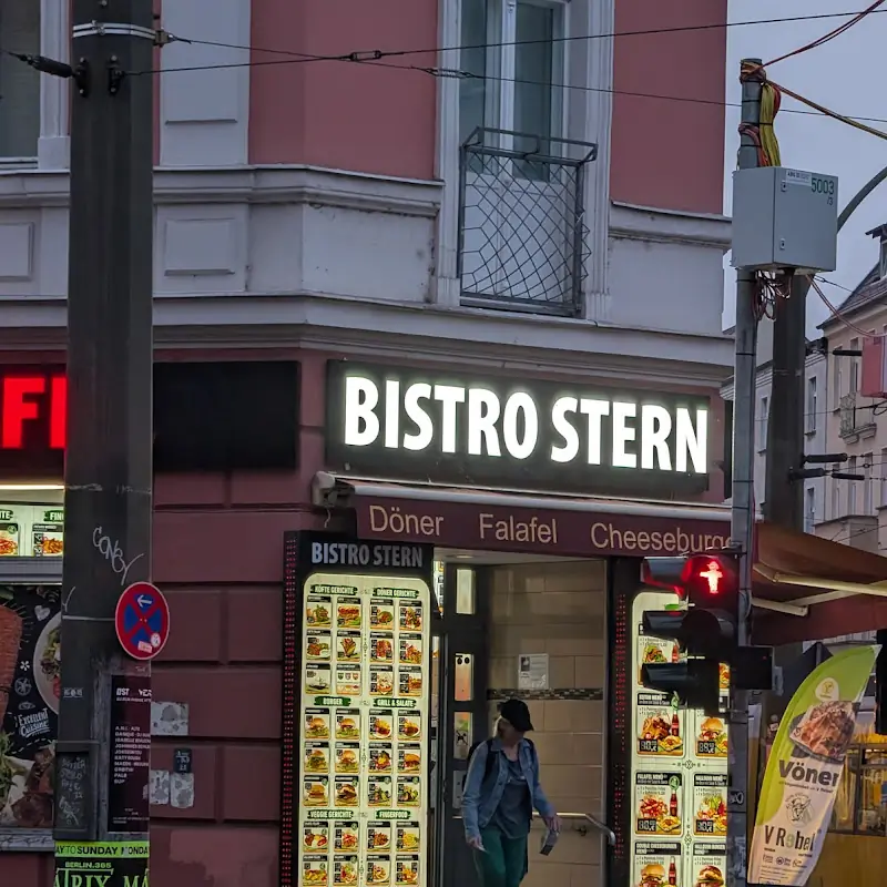 Cafe Bistro 63