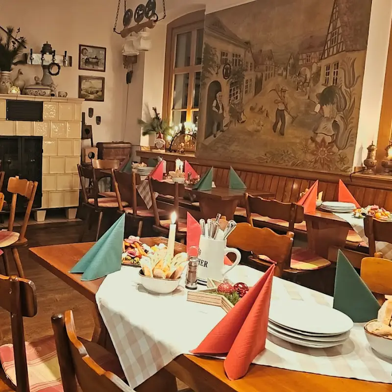 Gasthaus Zur Kunitzburg