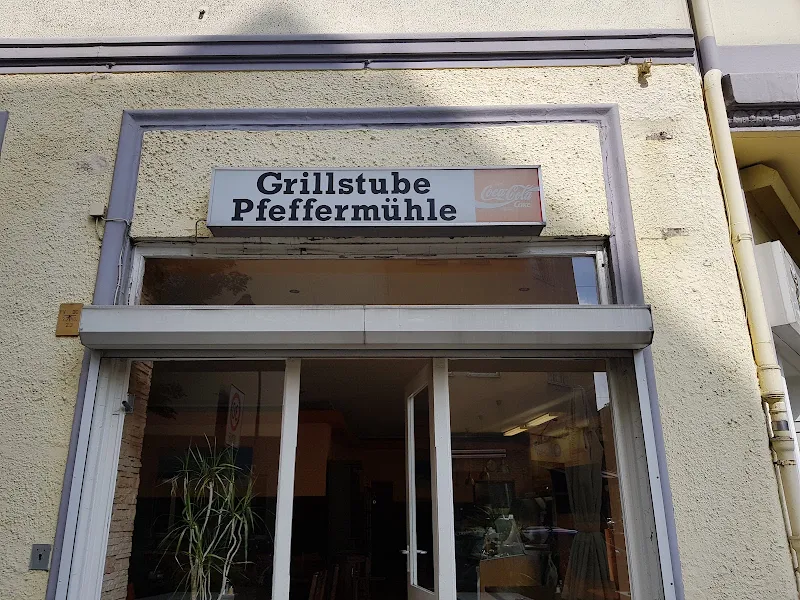 Pfeffermühle