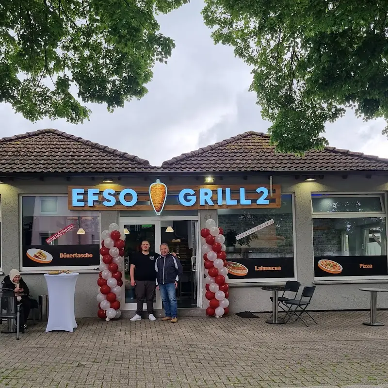 EFSO Grill Kamen