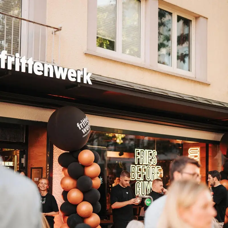 Frittenwerk Bonn
