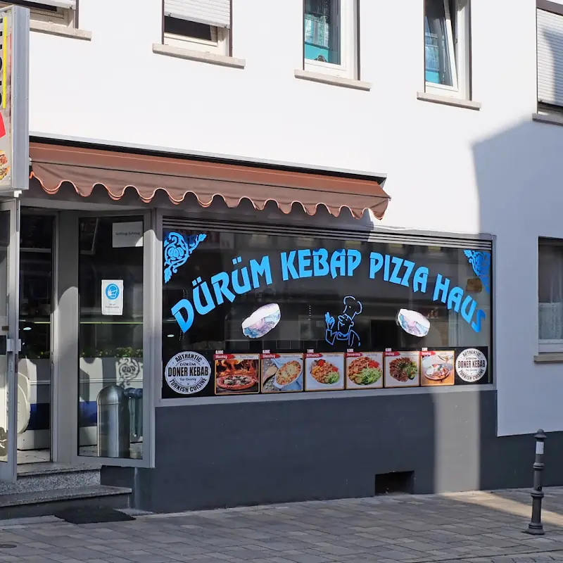 Dürüm Pizza Kebap Haus