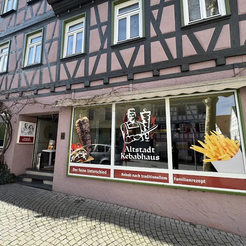 Altstadt Kebabhaus Waiblingen