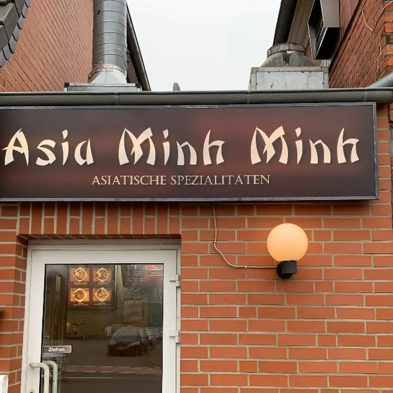 Asia-Imbiss Minh Minh
