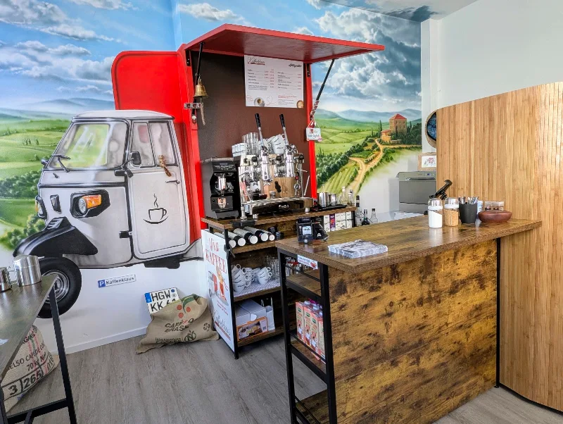 Kaffeeklaus