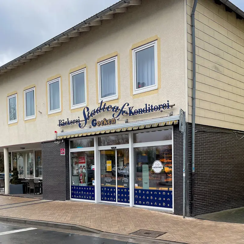 Bäckerei Goeken Café Brakel