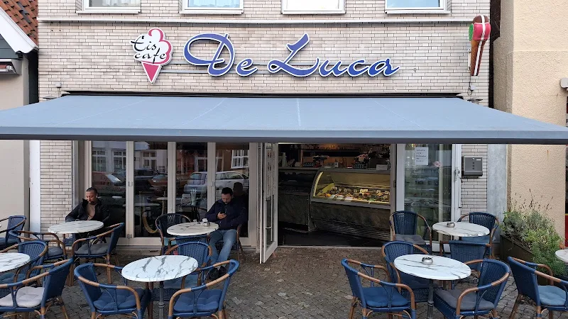 Eiscafe De Luca Verden