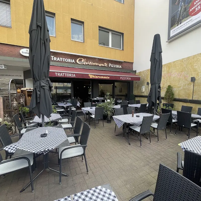 Trattoria Chiaromonte