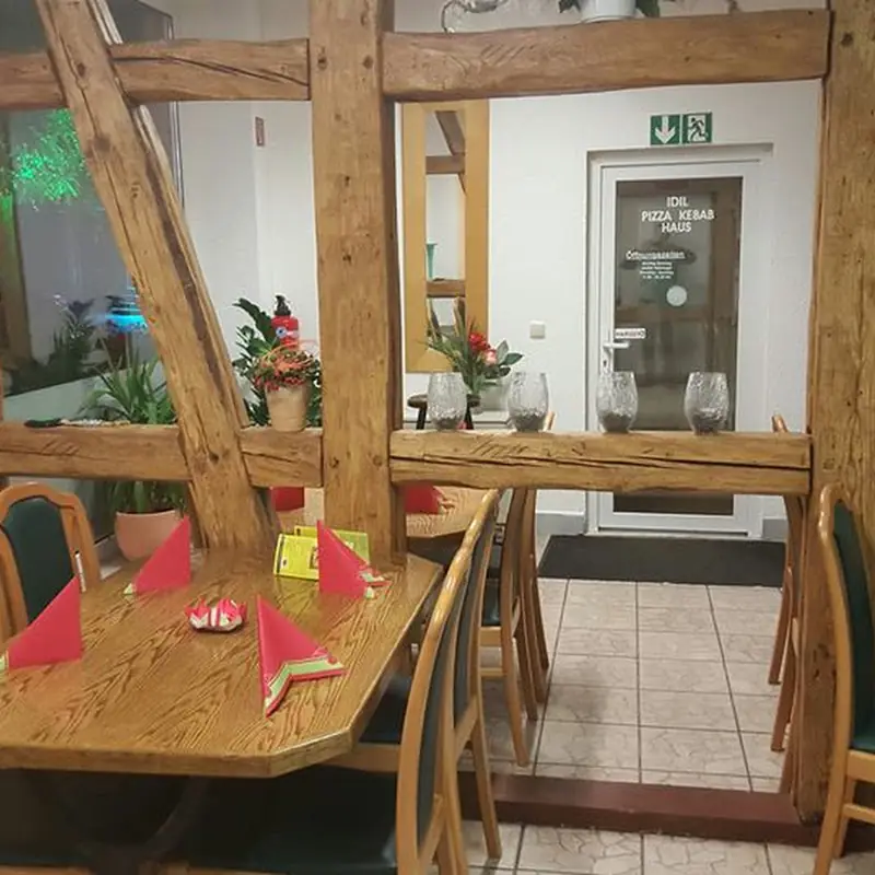 Idil Pizza-Kebab Haus