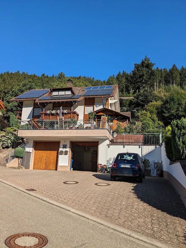 Haus Rösch (Ferienwohnung)