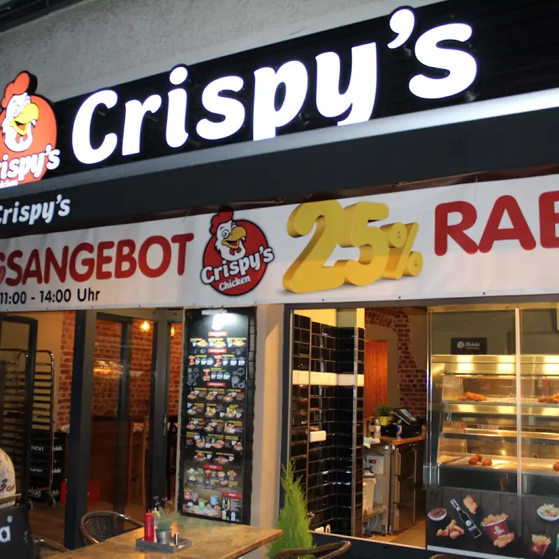 Crispy’s Chicken Berlin (Friedrichshain)