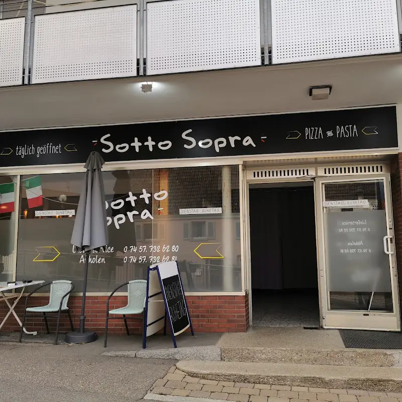 Sotto Sopra