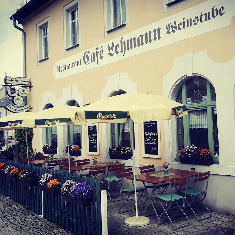 Restaurant “Cafe Lehmann“ Kreischa