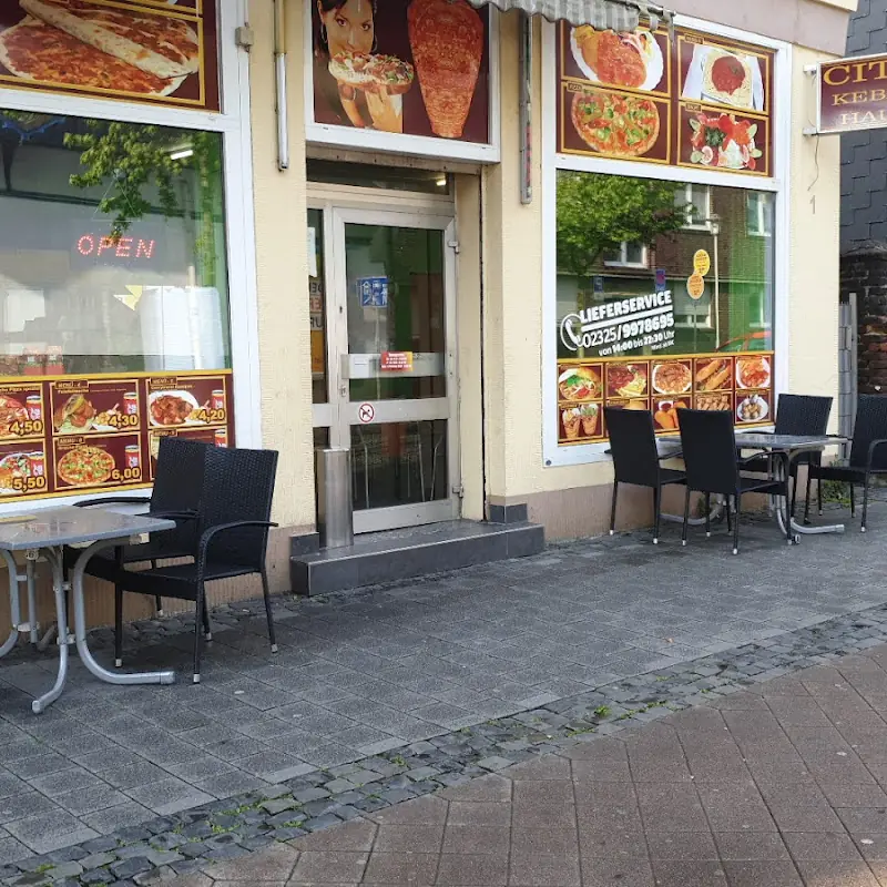 City kebap haus