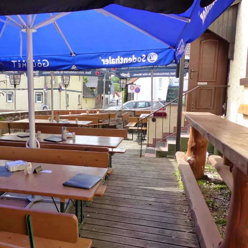 Wirtshaus Zum Grünen Baum Kälberau
