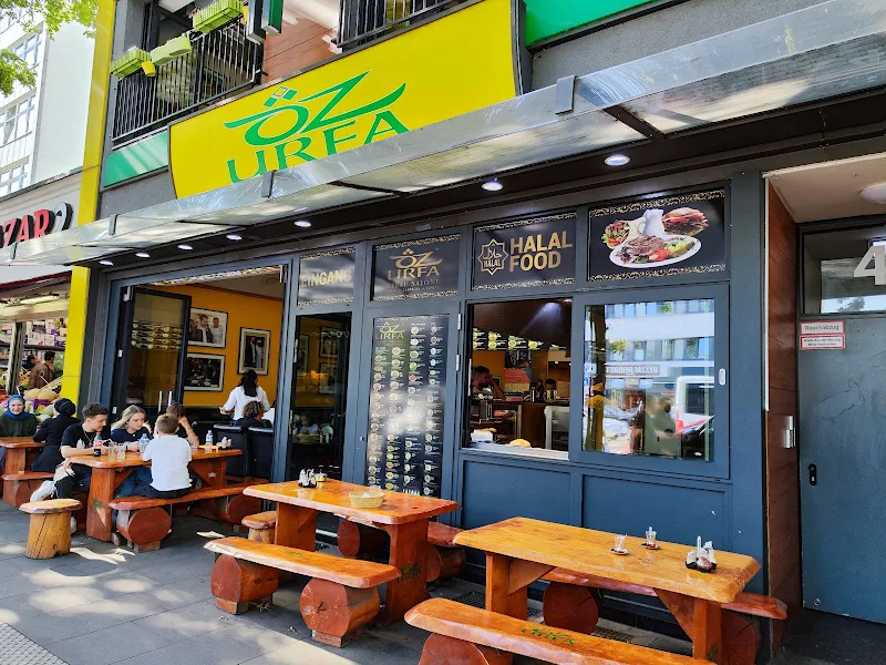 Öz Urfa Kebap Haus