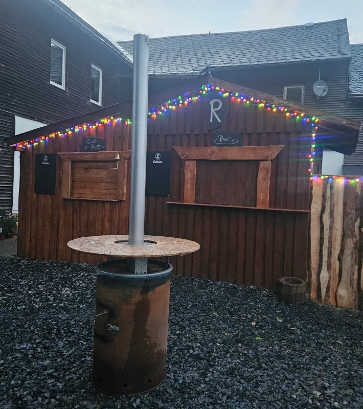 Sentiero - Caffee, Bistro, Biergarten, Pension